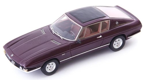 BMW - 2800 GTS FRUA GERMANY 1969 - DARK RED