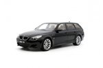 BMW E61 M5 2004 Black Saphire Metallic