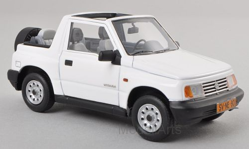 Suzuki Vitara 1.6 JLX Cabriolet, weiß, 1995
