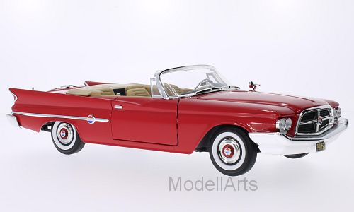 Chrysler 300F, rot, 1960