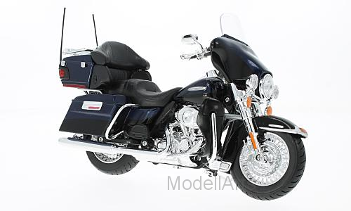 Harley Davidson FLHTK Electra Glide Ultra, limited, metallic-blau, 2013