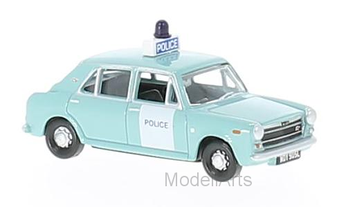 Austin 1300, Metropolitan Police