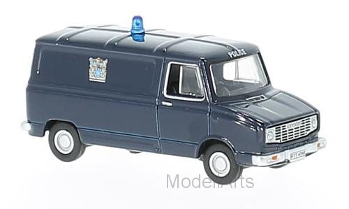 Sherpa Van, Metropolitan Police