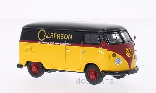 VW T1, Calberson, Kastenwagen