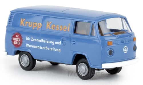 VW T2 Kasten, Krupp Kessel