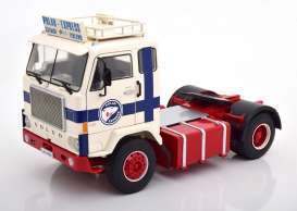 Volvo F88 Polar Express 1965  white/blue/red  Limited Edition 700 pcs