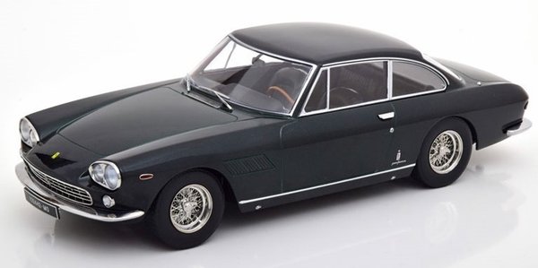 Ferrari 330 GT 2+2 1964, darkgreen-metallic, Personal Car of Enzo Ferrari - limitiert auf 1000