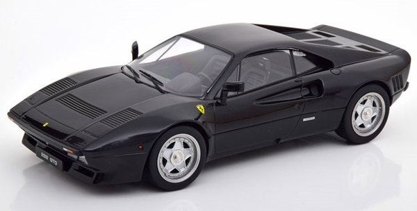 Ferrari 288 GTO 1984, black - limitiert auf 500