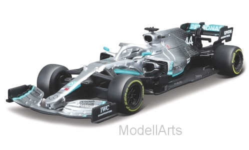 Mercedes AMG F1 W10 EQ Power+, No.77, AMG Petronas Motorsport, Petronas, Formel 1, V.Bottas, 2019