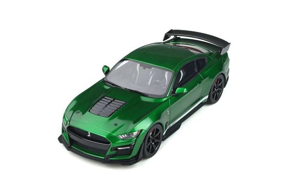2020 FORD SHELBY GT500 2020 Candy Apple Green