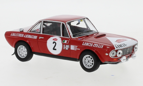 Lancia Fulvia 1600 Coupe HF, No.2, Rallye San Remo, A.Ballestrieri/A.Bernacchini, 1972