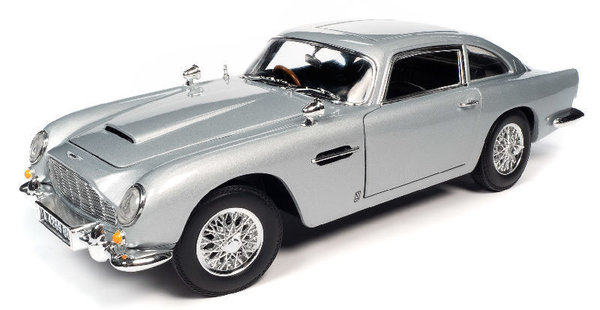 James Bond 1965 Aston Martin DB5 Coupe
