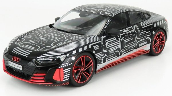 Audi RS e-tron GT 2021 Prototype - Scale 1:18