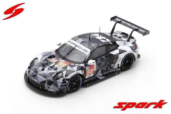 Porsche 911 RSR No.88 Dempsey-Proton Racing - 24H Le Mans 2020