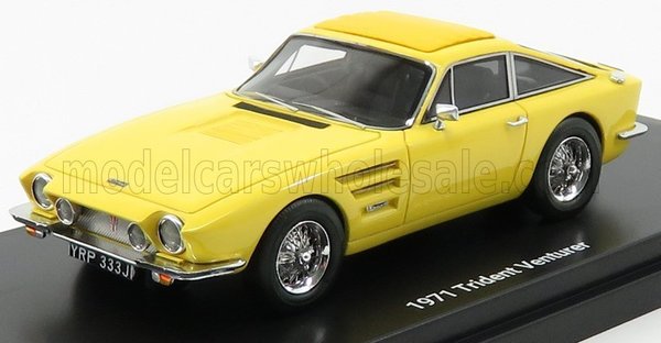TRIDENT - VENTURER COUPE 1971 - YELLOW
