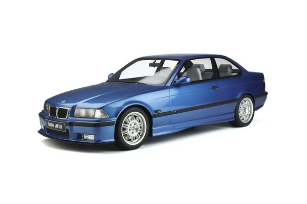 BMW M3 (E36) 3.2 Blue - limitiert