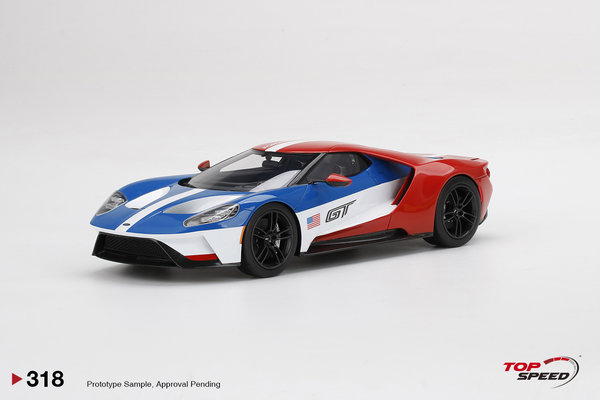 Ford GT "Victory Edition"
