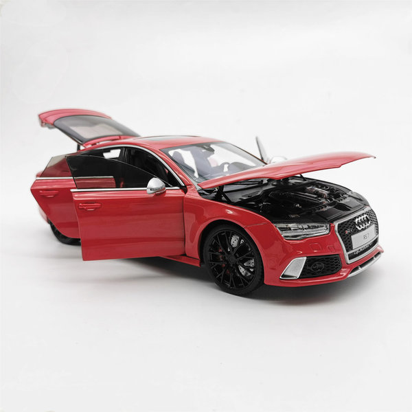 AUDI - A7 RS7 SPORTBACK 2020 - MISANO RED