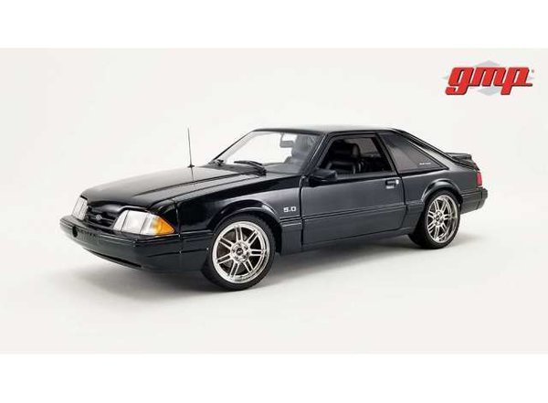 1990 Ford Mustang 5.0 *Detroit Speed Inc*, black