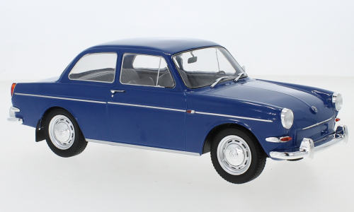 VW 1500 S (Typ 3), dunkelblau, 1963