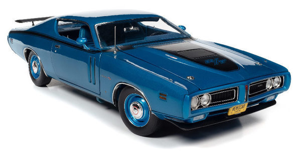 Dodge Charger R/T (Class of 1971) - 1971 - GB5 Blue