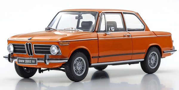 BMW - 2002Tii 1972 - ORANGE