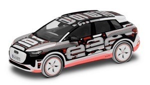 Audi Q4 e-tron 2021 Prototype