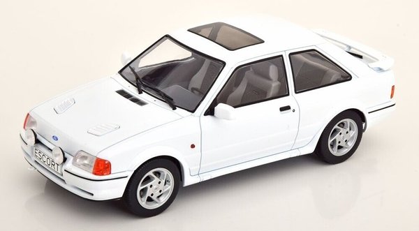 Ford Escort RS Turbo S2, weiss, 1990