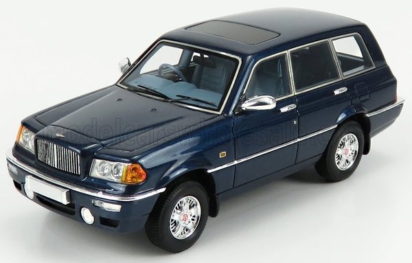 BENTLEY - DOMINATOR 4X4 1994 - MADE ON RANGE ROVER CHASSIS - PERSONAL CAR SULTAN OF BRUNEI - BLUE ME