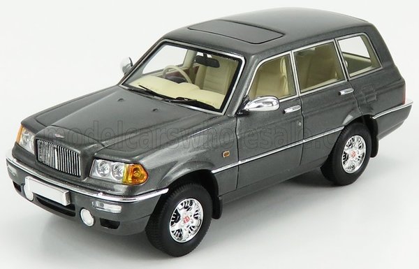 BENTLEY - DOMINATOR 4X4 1994 - MADE ON RANGE ROVER CHASSIS - PERSONAL CAR SULTAN OF BRUNEI - Grey ME