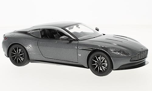 Aston Martin DB11, metallic-dunkelgrau