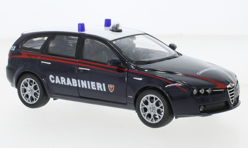 Alfa Romeo 159 Sportwagon, Carabinieri