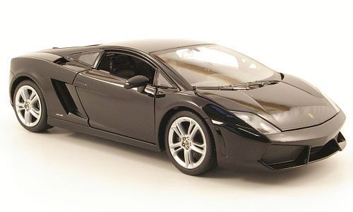 Lamborghini Gallardo LP560-4, schwarz
