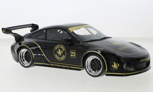 Porsche Old & New 997, schwarz/Dekor, John Player Special, Basis: 911 (997), 2020