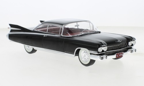 Cadillac Eldorado, schwarz, 1959