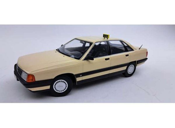Audi 100 C3 - 1989 - "Taxi"