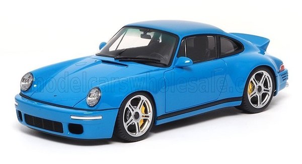 Porsche - 911 964 RUF SCR COUPE 2018 - MAXICO BLUE