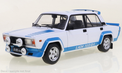 Lada 2105 VFTS, weiss, 1983