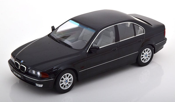BMW 528i E39 Limousine 1995 schwarz