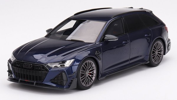 Audi ABT RS6-R 2022 Navarra Blue Metallic