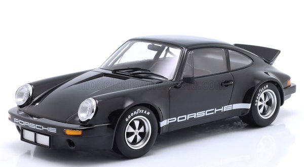 PORSCHE - 911 3.0 RSR CARRERA COUPE 1974 - BLACK