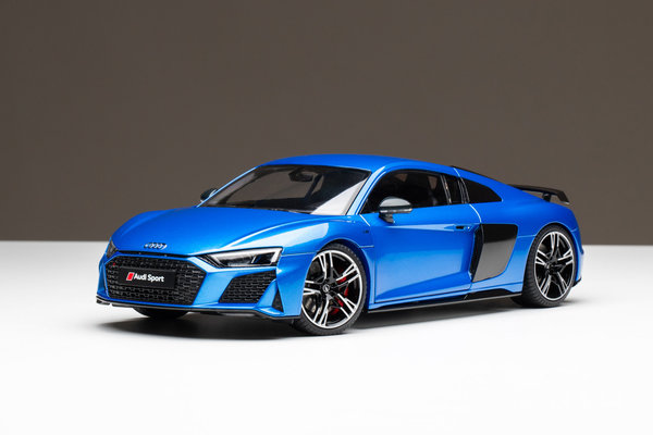 Audi R8 2021 Blau / Blue