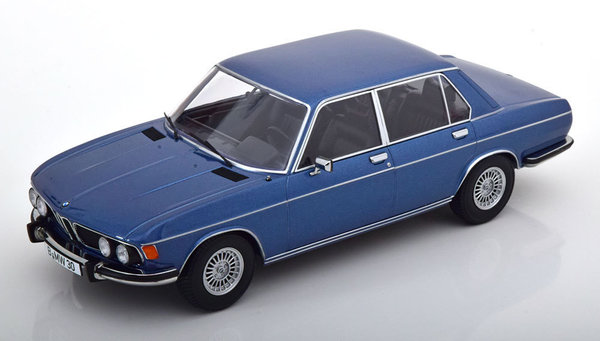 BMW 3.0S E3 2.Series 1971 blaumetallic