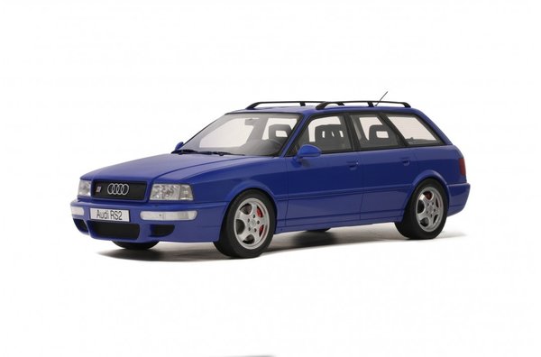Audi Avant RS2 Blue 1994